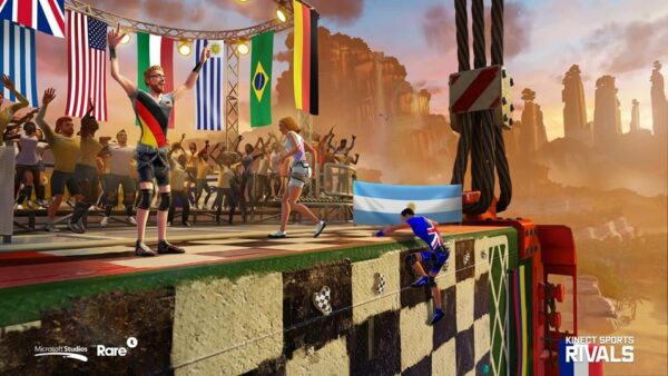 KINECT SPORTS RIVALS XBOX ONE - Image 3