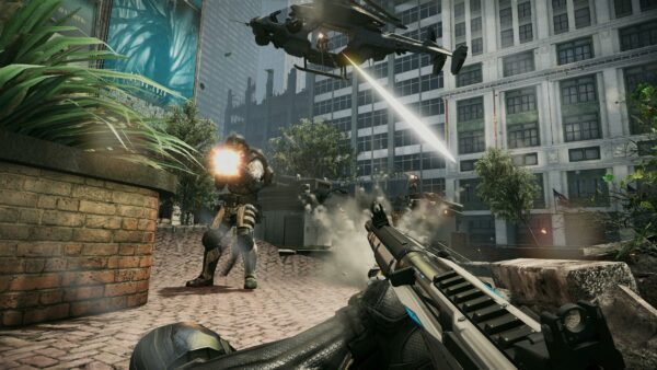 CRYSIS REMASTERED TRILOGY XBOX ONE E SERIES X|S - Image 4