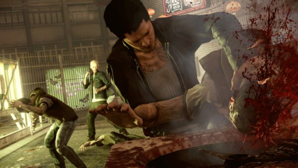 SLEEPING DOGS DEFINITIVE EDITION XBOX ONE E SERIES X|S - Image 3