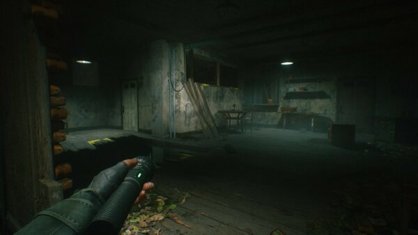 A QUIET PLACE: THE ROAD AHEAD XBOX SERIES X|S - Image 3