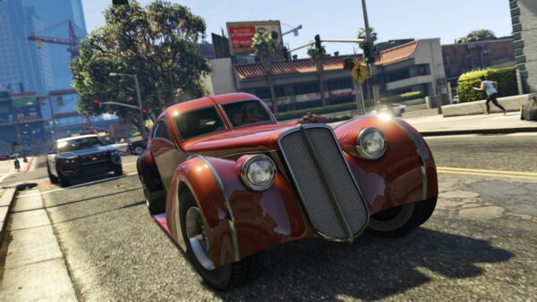 GTA 5 V XBOX ONE E SERIES X|S - Image 2