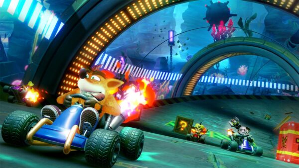 CRASH TEAM RACING NITRO-FUELED - NITROS OXIDE EDITION XBOX ONE E SERIES X|S - Image 2