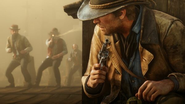 RED DEAD 2 XBOX ONE E SERIES X|S - Image 2