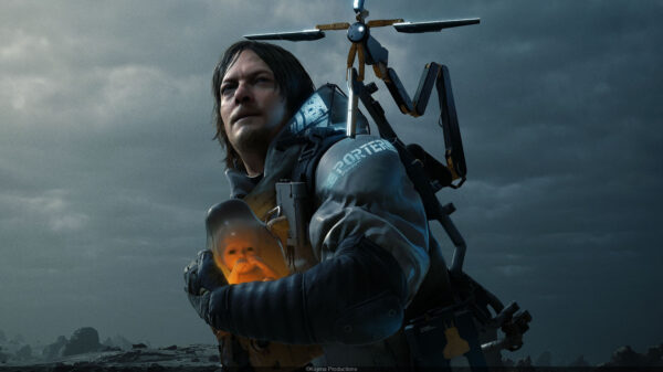 DEATH STRANDING DIRECTOR'S CUT XBOX SERIES X|S - Image 2