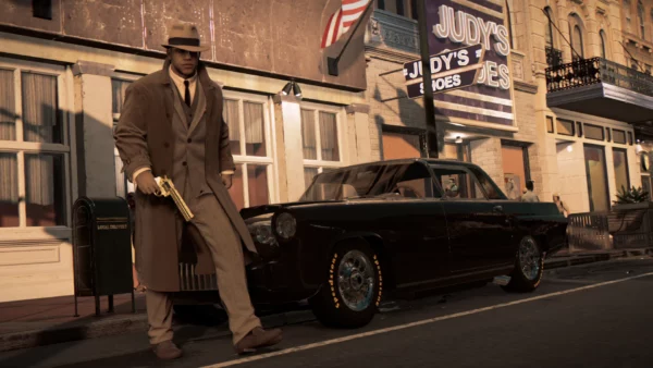MAFIA TRILOGY XBOX ONE E SERIES X|S - Image 3