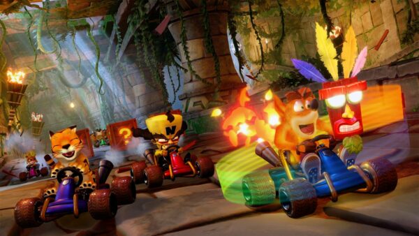 CRASH TEAM RACING NITRO-FUELED - NITROS OXIDE EDITION XBOX ONE E SERIES X|S - Image 3