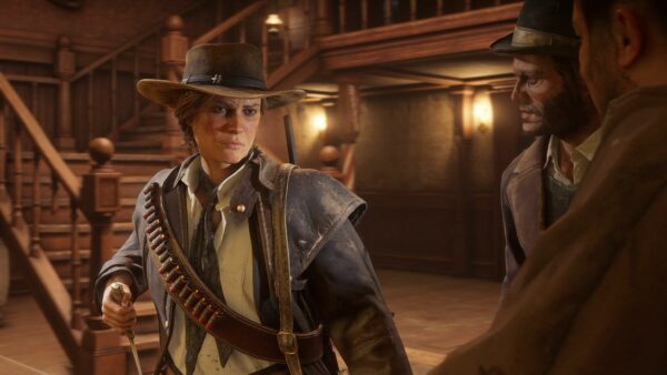 RED DEAD 2 XBOX ONE E SERIES X|S - Image 3