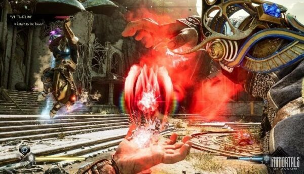 IMMORTALS OF AVEUM EDIÇÃO DELUXE XBOX SERIES X|S - Image 2
