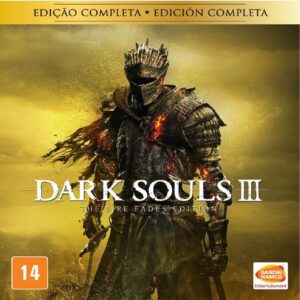 DARK SOULS III – EDIÇÃO DELUXE XBOX ONE