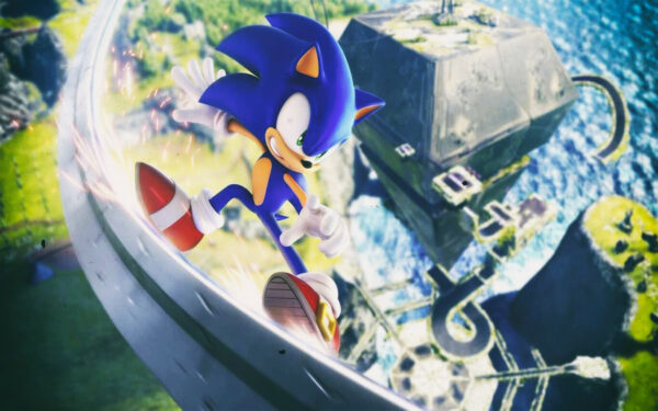 SONIC FRONTIERS XBOX ONE E SERIES X|S - Image 2