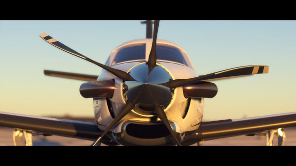 MICROSOFT FLIGHT SIMULATOR DELUXE EDITION XBOX SEREIS X|S - Image 3