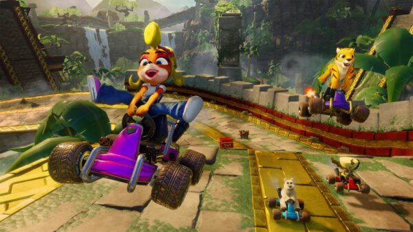 CRASH TEAM RACING NITRO-FUELED - NITROS OXIDE EDITION XBOX ONE E SERIES X|S - Image 4