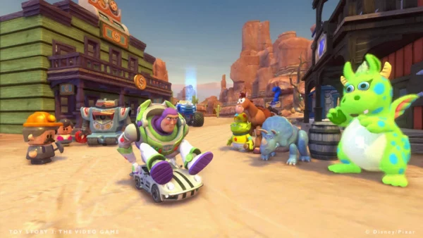 TOY STORY 3 XBOX ONE E SERIES X|S - Image 3