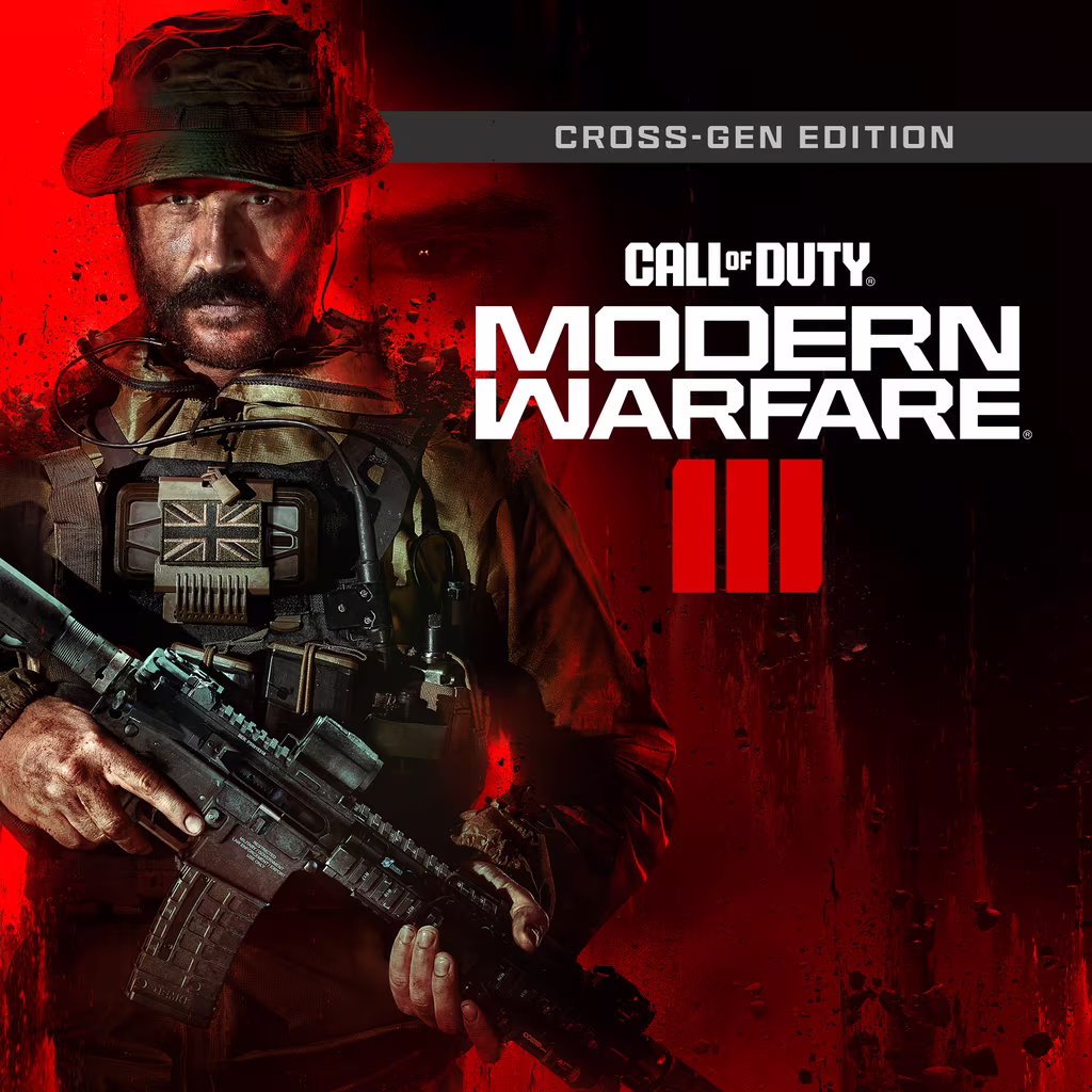 Call of Duty: Modern Warfare III – Pacote Multigeração XBOX ONE E SERIES X|S