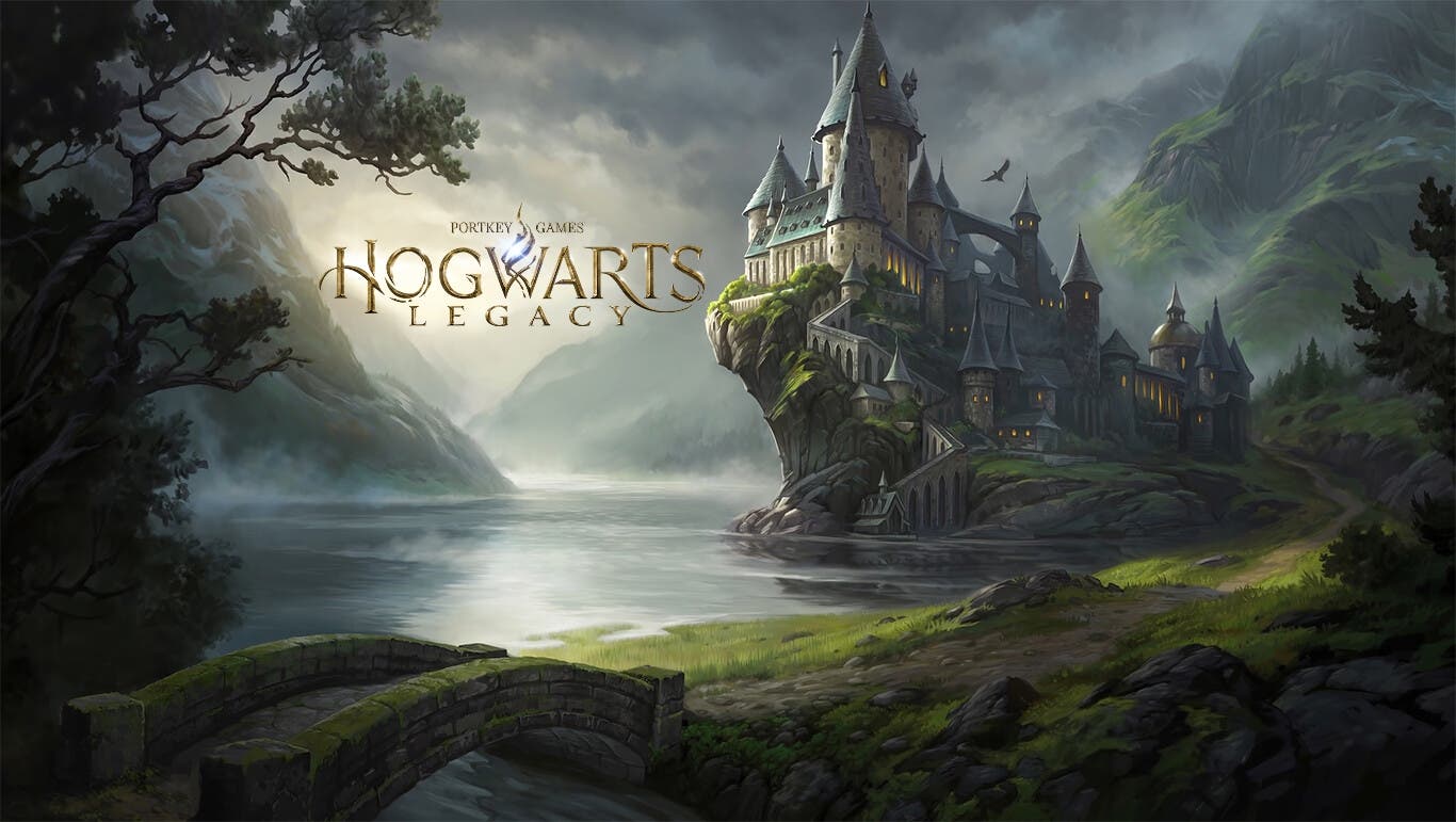 Hogwarts Legacy: Harry Potter Edição Digital Deluxe Xbox One e Series X