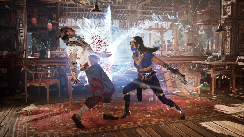 Preços baixos em Jogos de videogame de tiro Mortal Kombat