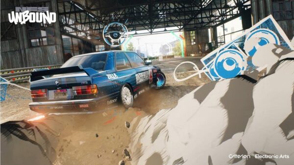 NEED FOR SPEED UNBOUND EDIÇÃO PALACE XBOX SERIES X|S - Image 3