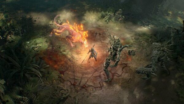 DIABLO IV: VESSEL OF HATRED - EDIÇÃO ULTIMATE  XBOX ONE E SERIES X|S - Image 3
