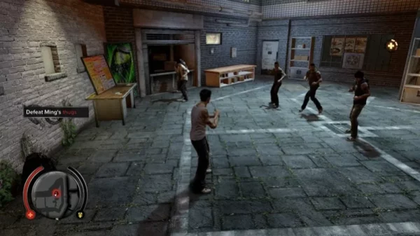 SLEEPING DOGS DEFINITIVE EDITION XBOX ONE E SERIES X|S - Image 2