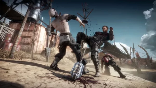 MAD MAX XBOX ONE E SERIES X|S - Image 2