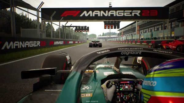 F1 MANAGER 2023 EDIÇÃO DELUXE XBOX ONE E SERIES X|S - Image 2