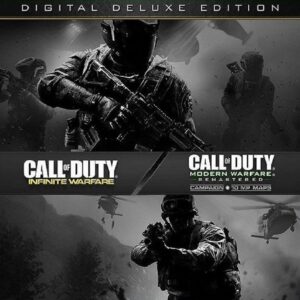 CALL OF DUTY: INFINITE WARFARE DIGITAL DELUXE XBOX ONE E SERIES X|S