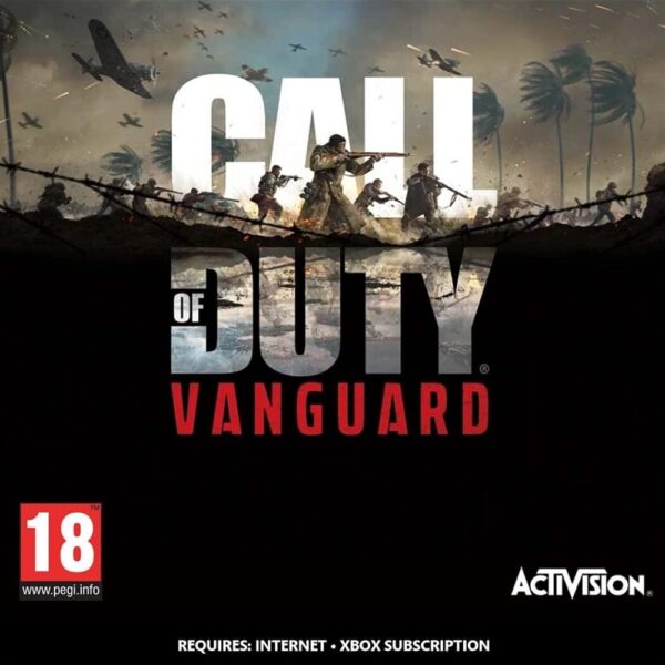 CALL OF DUTY VANGUARD XBOX ONE E SERIES X|S