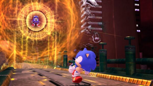 SONIC GENERATIONS XBOX 360 - ONE E SERIES X|S - Image 2