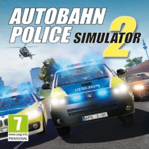 AUTOBAHN POLICE SIMULATOR 2 XBOX ONE E SERIES X|S