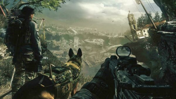 CALL OF DUTY GHOSTS XBOX ONE E SERIES X|S - Image 3