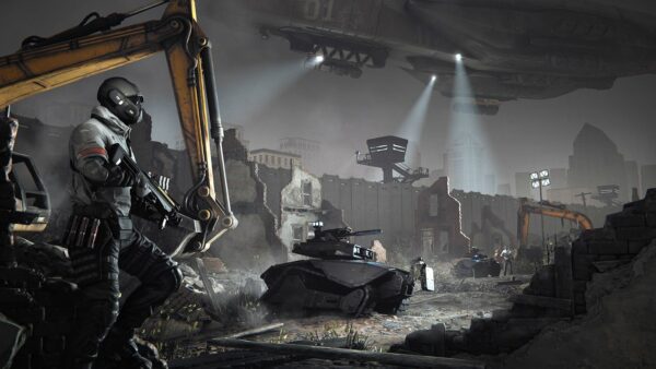 HOMEFRONT THE REVOLUTION XBOX ONE E SERIES X|S - Image 6