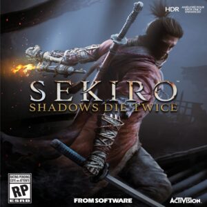 SEKIRO: SHADOWS DIE TWICE XBOX ONE E SERIES X|S