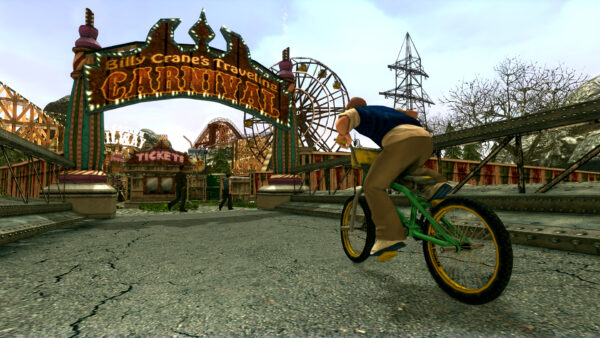BULLY: SCHOLARSHIP EDITION - XBOX ONE E SERIES X|S - Image 2