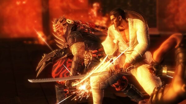 NINJA GAIDEN DELUXE EDITION XBOX ONE E SERIES X|S - Image 3