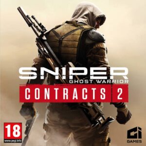 SNIPER GHOST WARRIOR CONTRACTS 2 XBOX ONE E SERIES X|S