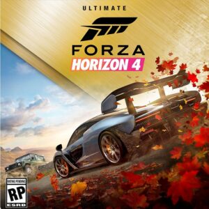 FORZA HORIZON 4 EDIÇÃO SUPREMA XBOX ONE E SERIES X|S