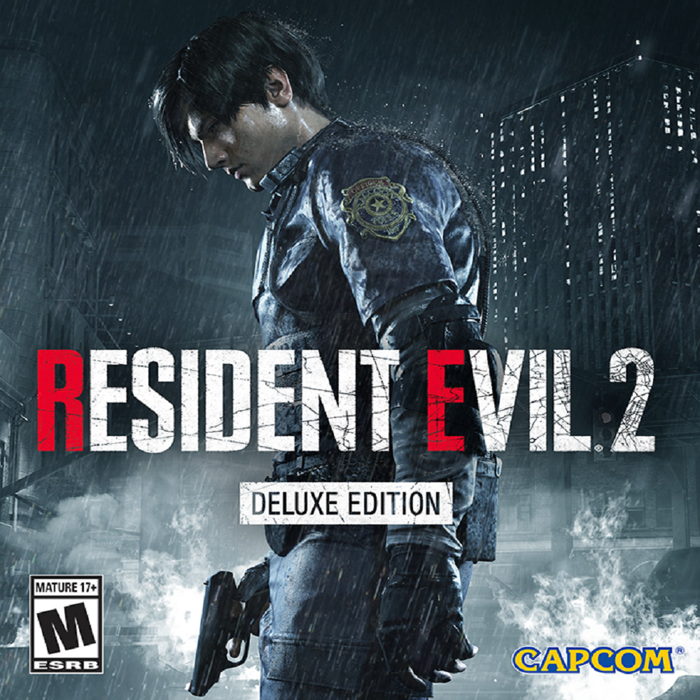 Resident Evil 2  Xbox One - Jogo Digital