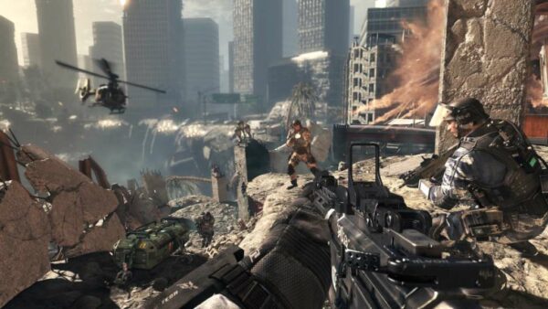 CALL OF DUTY GHOSTS XBOX ONE E SERIES X|S - Image 2