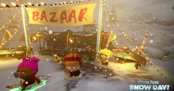 SOUTH PARK: SNOW DAY!  XBOX SERIES X|S - Image 5
