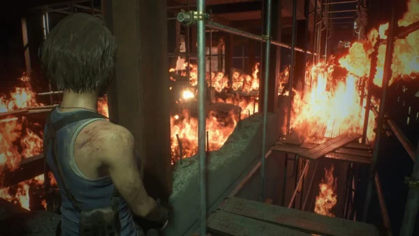 RESIDENT EVIL 3 REMAKE XBOX ONE E SERIES X|S - Image 4