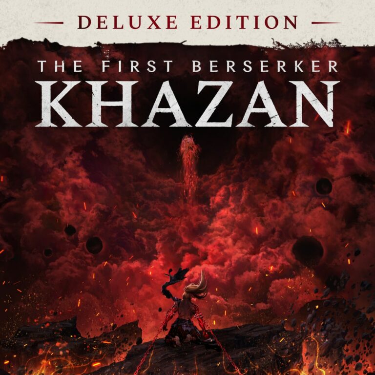 THE FIRST BERSERKER: KHAZAN DELUXE EDITION XBOX SERIES XlS