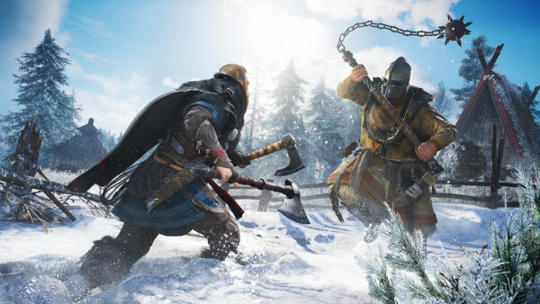 ASSASSIN'S CREED VALHALLA ULTIMATE EDITION XBOX ONE E SERIES X|S - Image 4