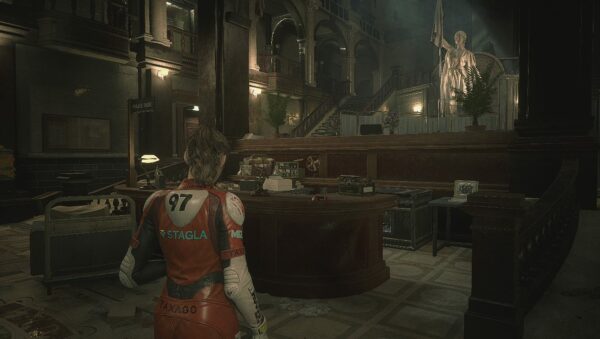 RESIDENT EVIL 2 DELUXE XBOX ONE E SERIES X|S - Image 4