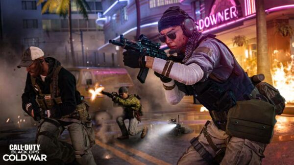 CALL OF DUTY: COLD WAR XBOX ONE E SERIES X|S - Image 2
