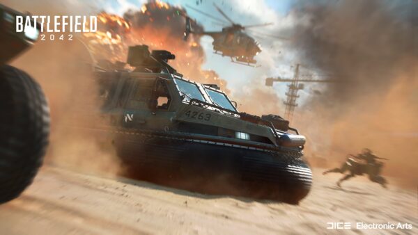 BATTLEFIELD 2042 EDIÇÃO GOLD XBOX ONE E SERIES X|S - Image 2
