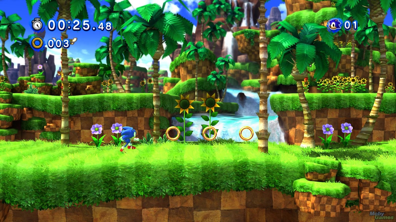 Jogos Xbox 360 transferência de Licença Mídia Digital - Sonic Unleashed