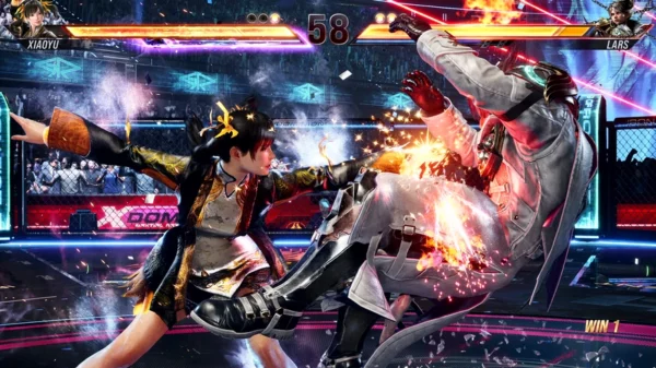 TEKKEN 8 XBOX SERIES X|S - Image 2