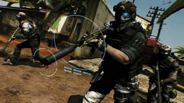 GHOST RECON FUTURE SOLDIER XBOX 360 – ONE E SERIES X|S - Imagem 3