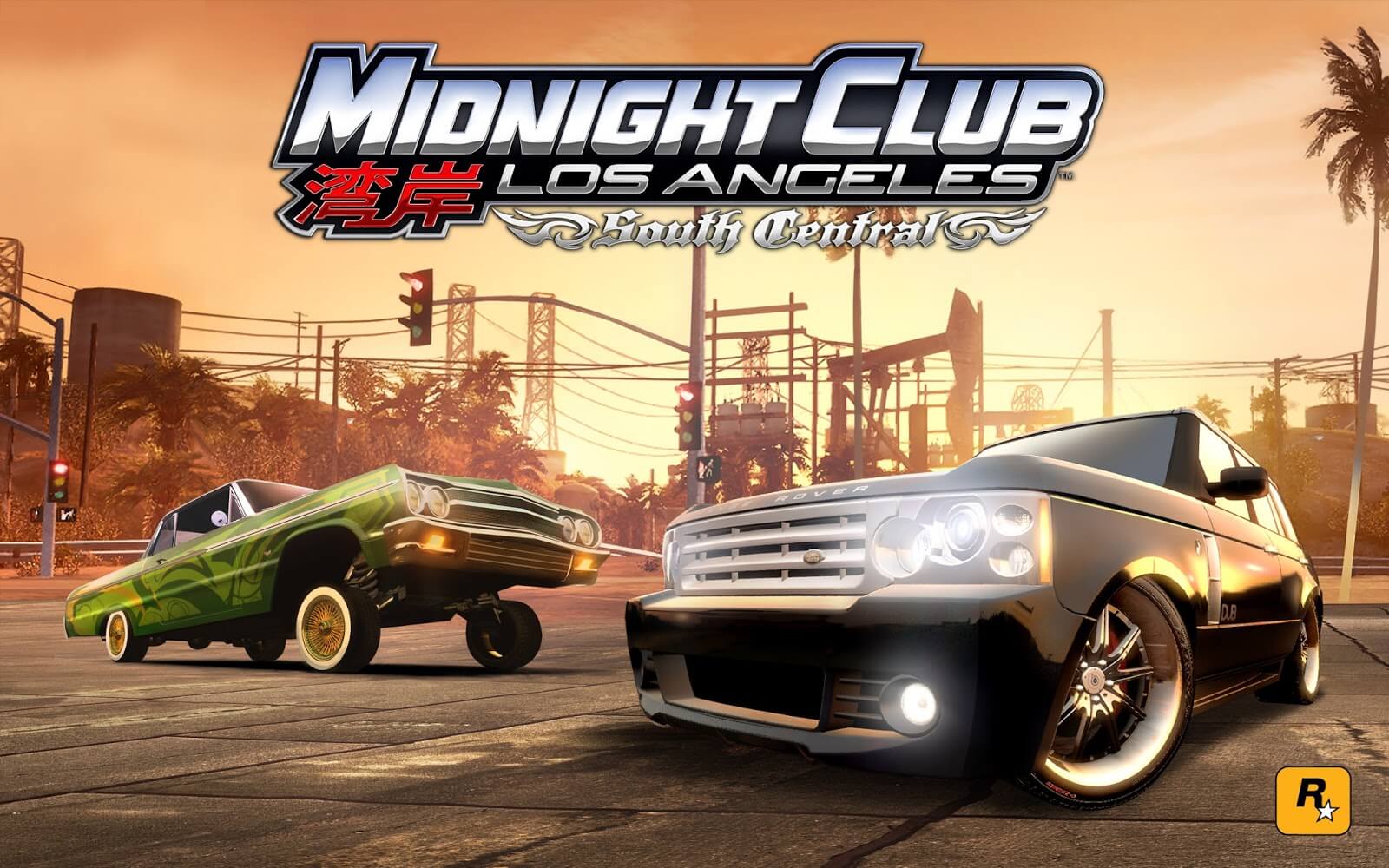 Jogo Midnight Club: Los Angeles - Xbox 360