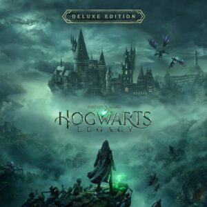 HOGWARTS LEGACY DIGITAL DELUXE XBOX ONE E SERIES X|S